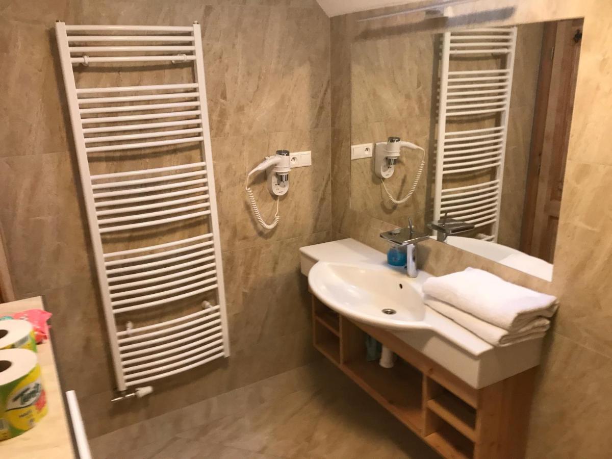 Apartman Pod Lomnickym Stitom - 105M2 Tatranská Lomnica Extérieur photo